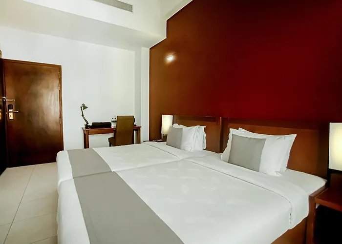 Morven Hotel Colombo