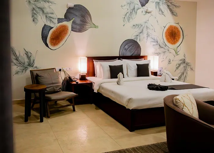 Morven Hotel Colombo