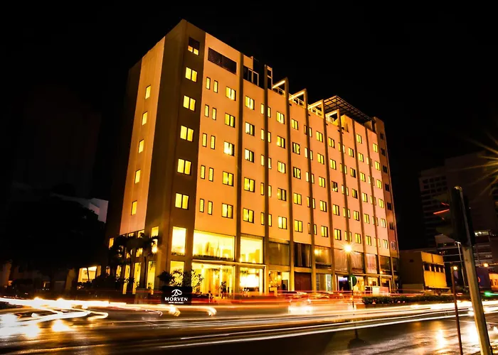 Morven Hotel Colombo