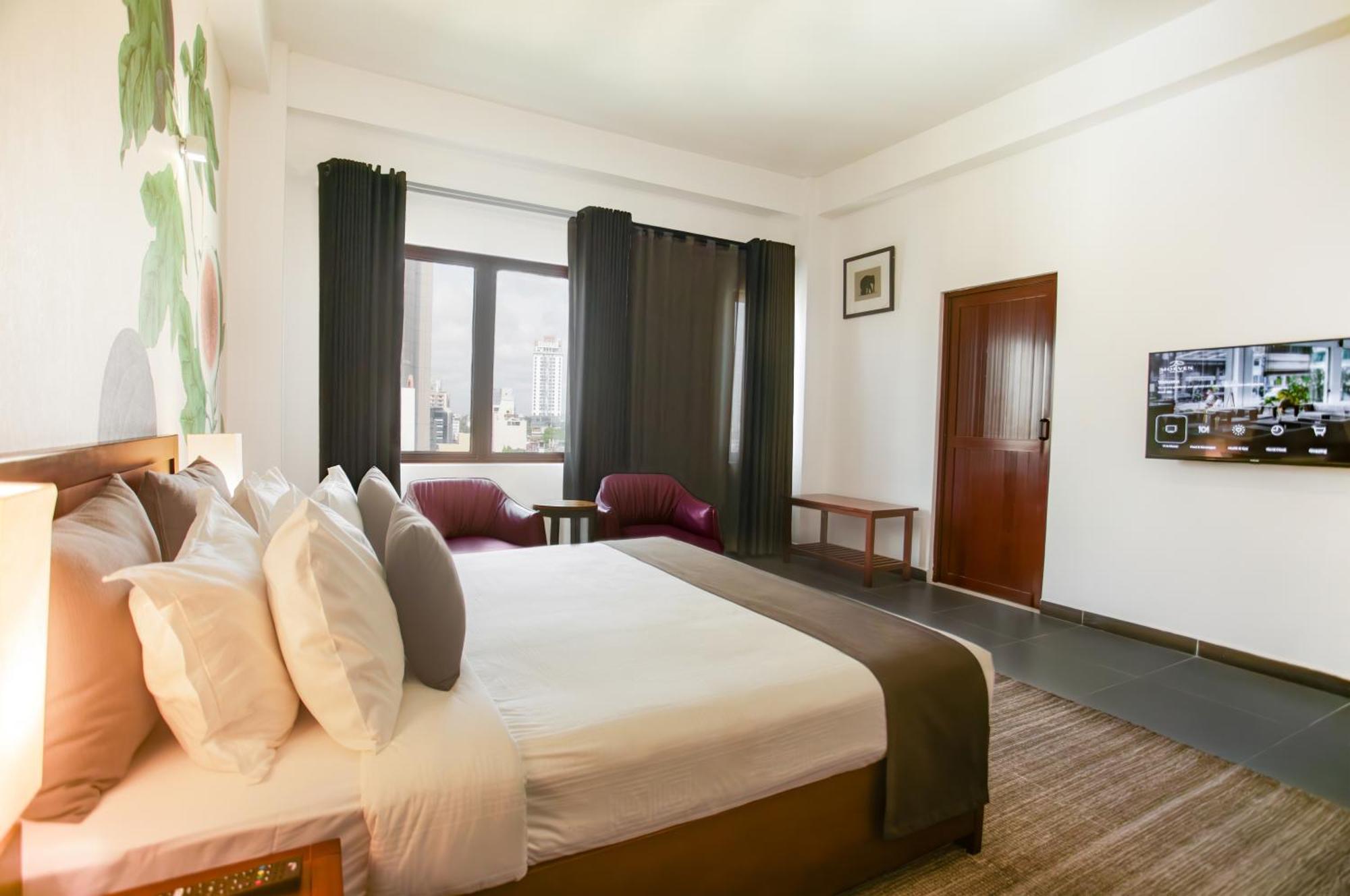 Отель Morven 4*