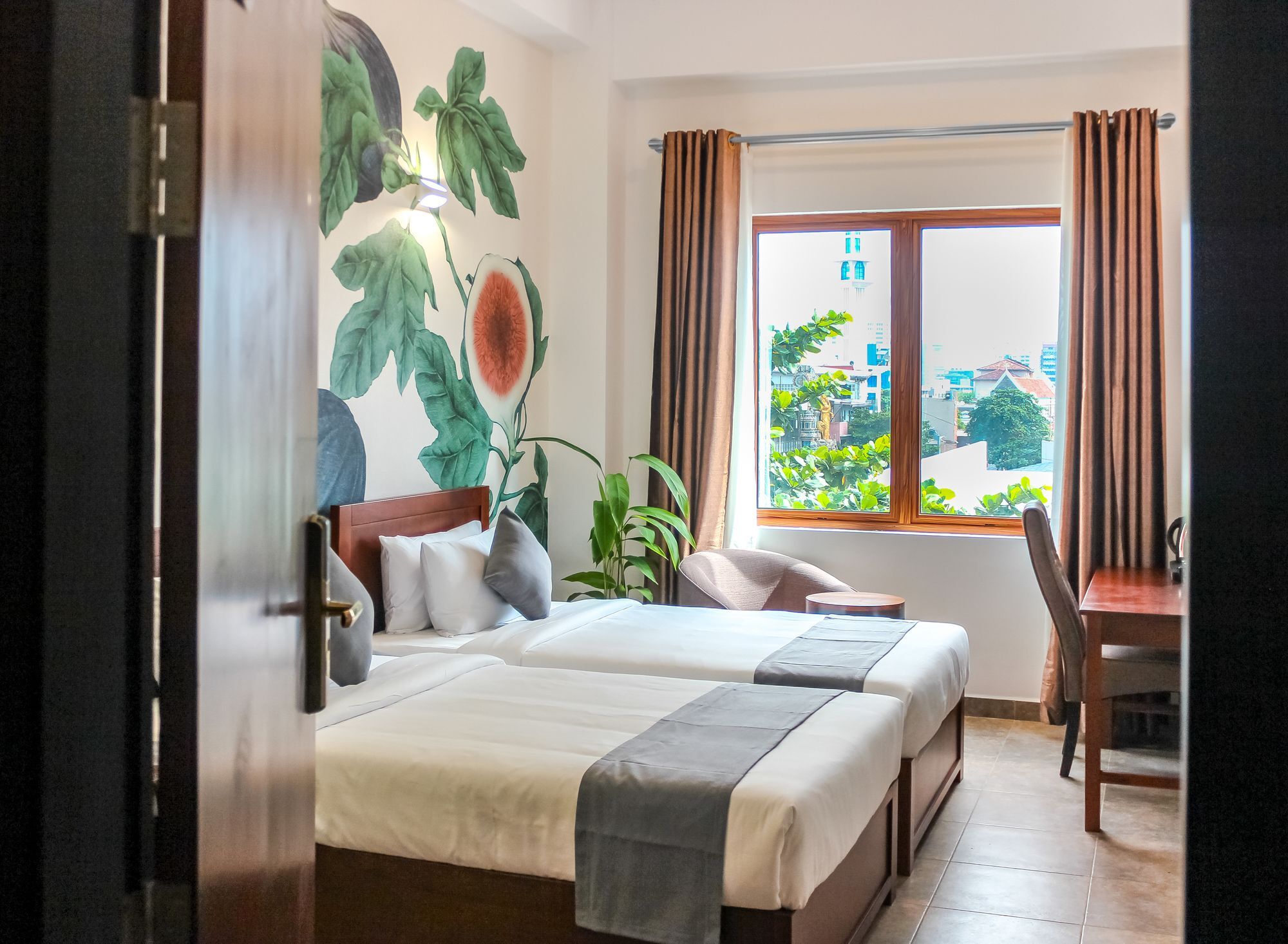 Morven Hotel